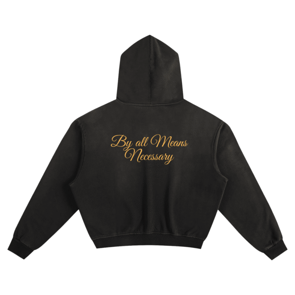 Sunfade Boxy Hoodie - Image 3