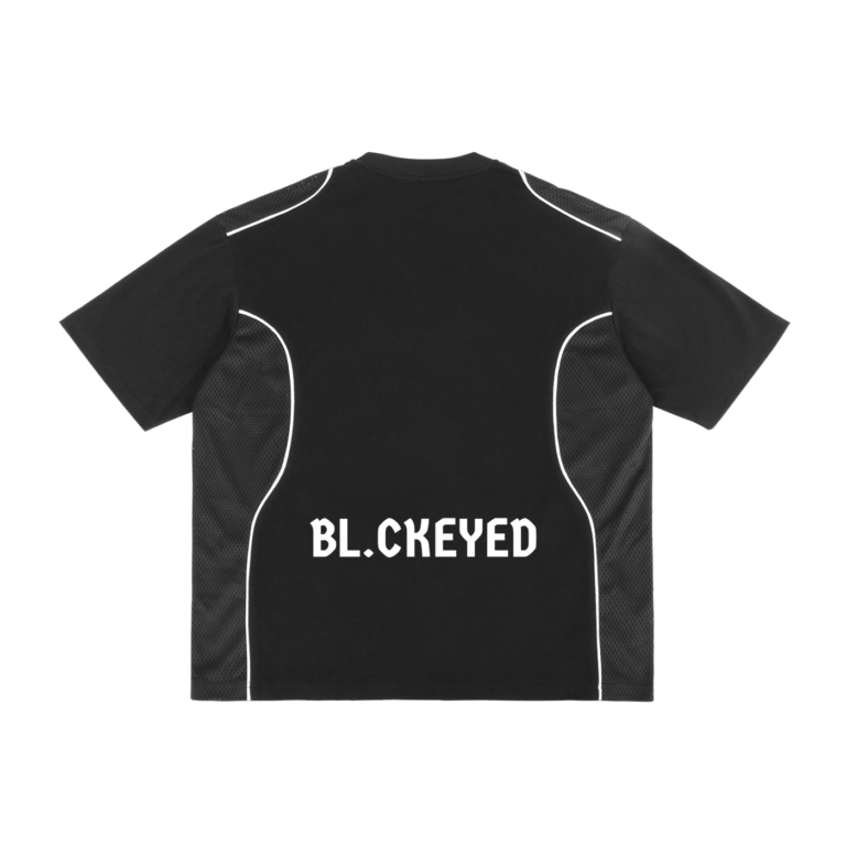 Blckeyed Vintage Football Tshirt - Image 2