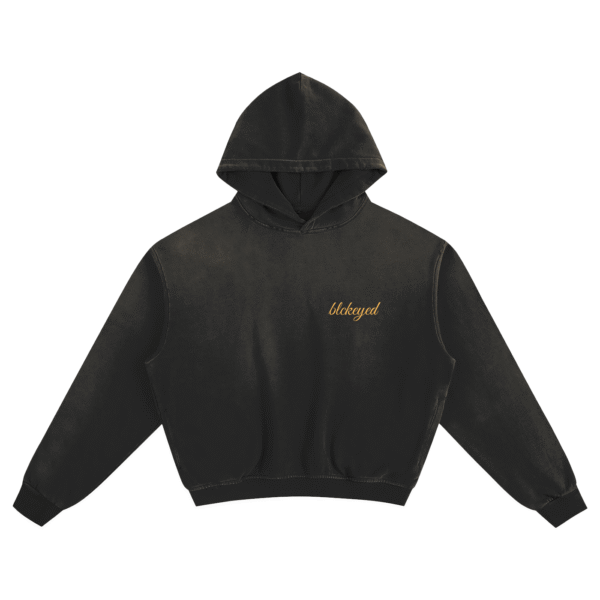 Sunfade Boxy Hoodie - Image 2
