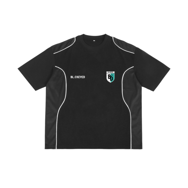 Blckeyed Vintage Football Tshirt - Image 9
