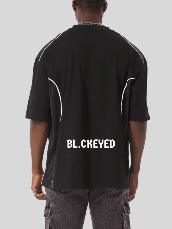 Blckeyed Vintage Football Tshirt - Image 10