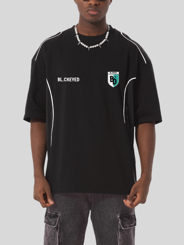 Blckeyed Vintage Football Tshirt
