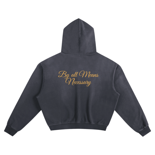 Sunfade Boxy Hoodie - Image 4