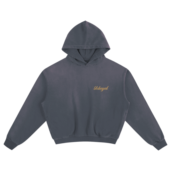 Sunfade Boxy Hoodie - Image 11